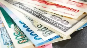 تحديثات الصرف.. تباين أسعار العملات أمام الجنيه داخل البنوك المصرية خلال تعاملات الجمعة